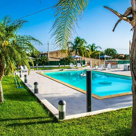La Casa Di Nancy Guest house Agrigento